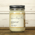 Unwined Botanical Collection - Cypress & Orange Peel