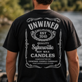 Unwined Heritage Tee