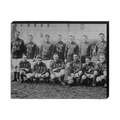 USA #42 Team Picture Canvas