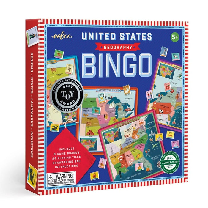 USA Bingo