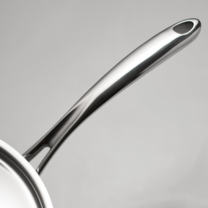 Utsava Tri-Ply Clad Stainless Steel Ceramic Nonstick Dosa Tawa