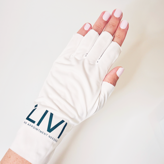 UV protective glove