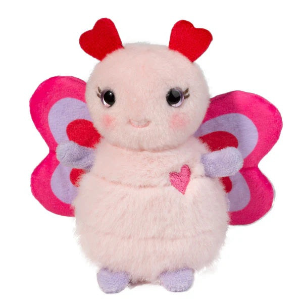 Valentine Flutter Bug