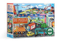 Vehicles 20pc Puzzle
