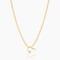 Vienna Rolo Charm Necklace