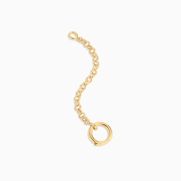 Vienna Rolo Lariat Necklace Extender