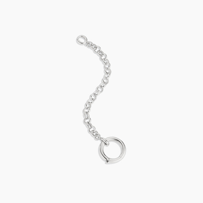 Vienna Rolo Lariat Necklace Extender