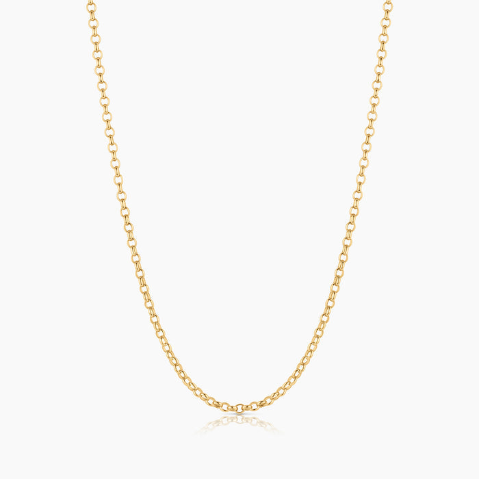 Vienna Rolo Necklace