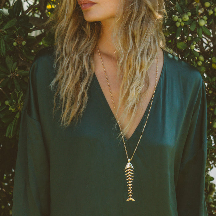 Vienna Rolo Necklace