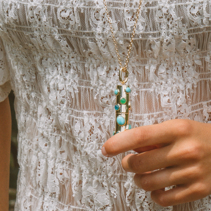 Vienna Rolo Necklace