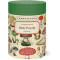 Vintage Mini Mushroom 240pc Puzzle