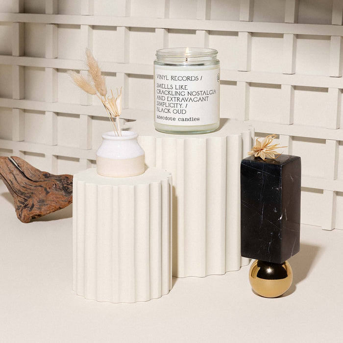 Vinyl Records - Anecdote Candles