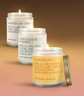 Wanderlust Bundle - Anecdote Candles