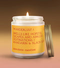 Wanderlust - Anecdote Candles