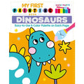 WESP Painting Book - My First Painting Book: Dinosaurs 7367