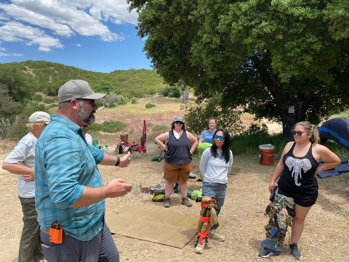 WFA (Wilderness First Aid) 16-Hour (2-Day) / CPR Certification Course
