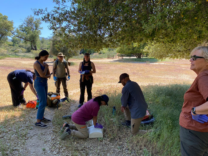 WFA (Wilderness First Aid) 16-Hour (2-Day) / CPR Certification Course