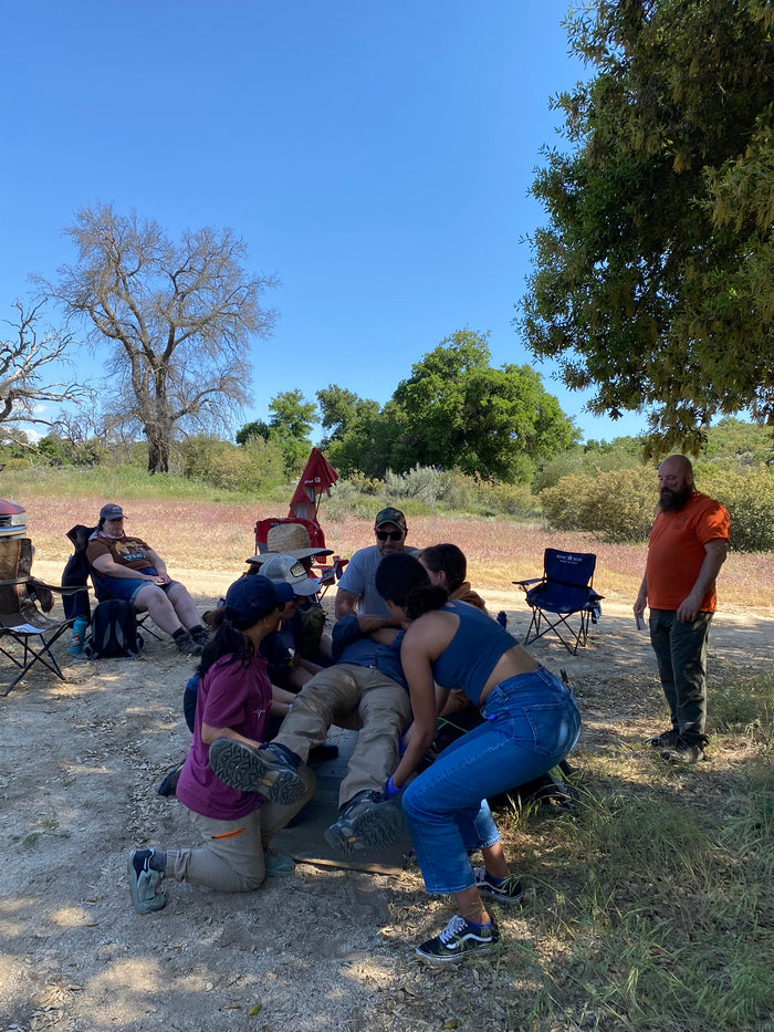 WFA (Wilderness First Aid) 16-Hour (2-Day) / CPR Certification Course