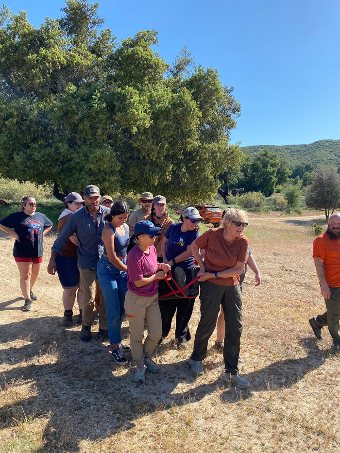 WFA (Wilderness First Aid) 16-Hour (2-Day) / CPR Certification Course