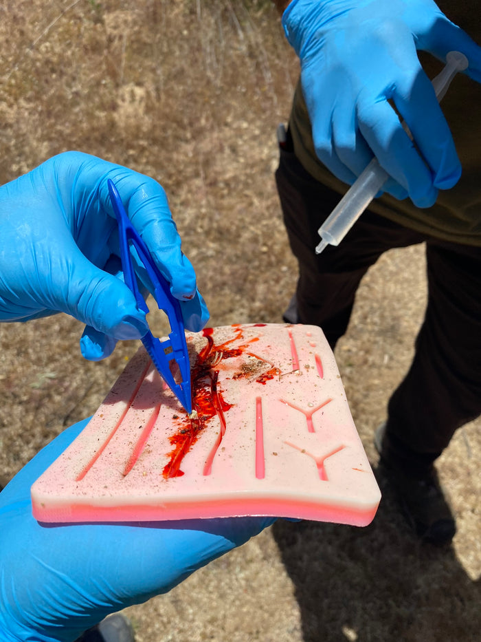 WFA (Wilderness First Aid) 16-Hour (2-Day) / CPR Certification Course