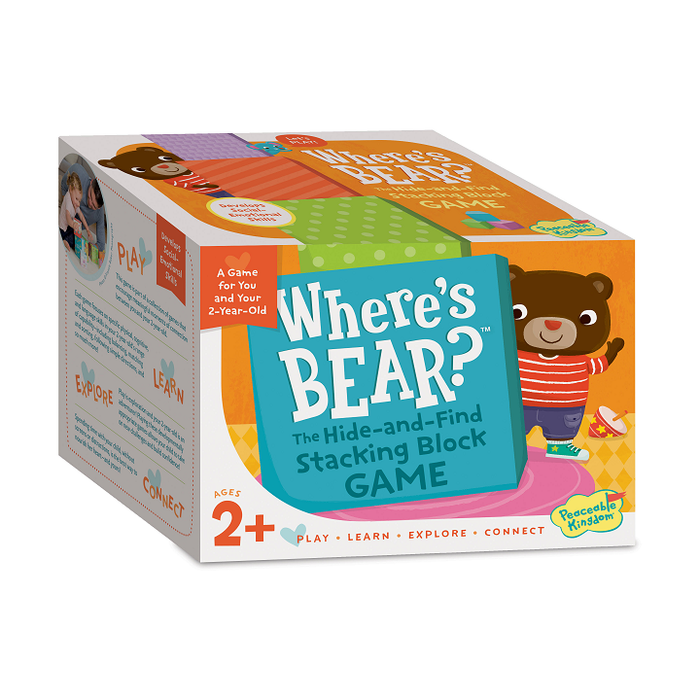 Where's Bear?