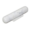 White Marble Rolling Pin