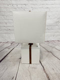 White Table Lamp