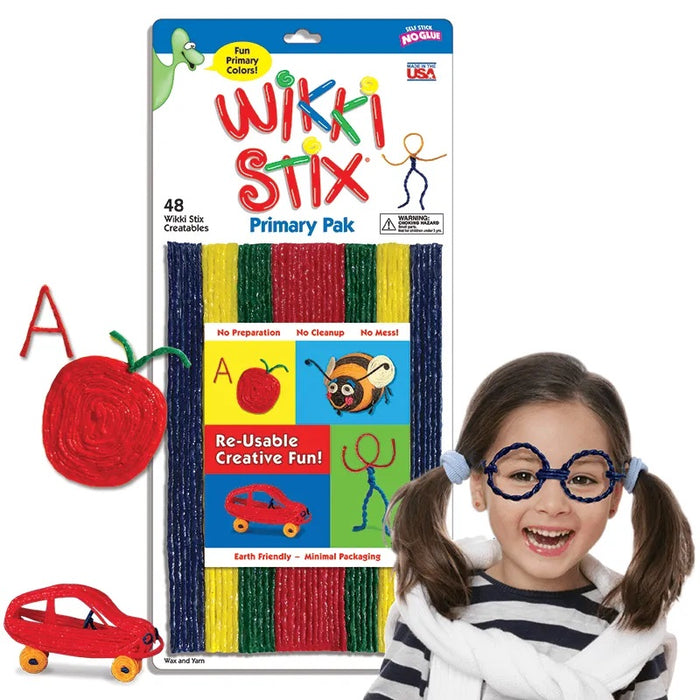 Wikki Stix Primary