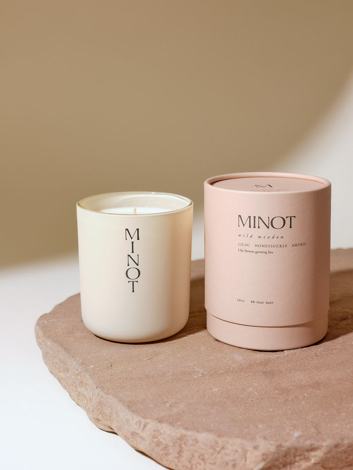Wild Meadow Candle