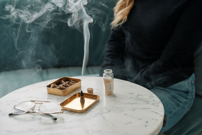 Wild Meadow Incense Cones