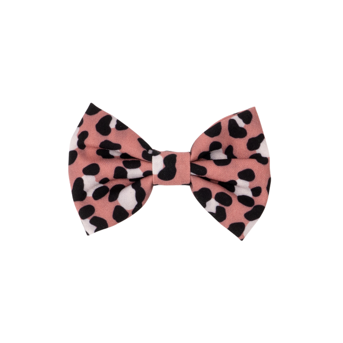 Wild Side Cat (& Small Dog) Bow Tie