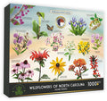 Wildflowers of North Carolina 1000pc