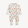 Wildly Loved Modal Magnetic Convertible Coverall 12-18M