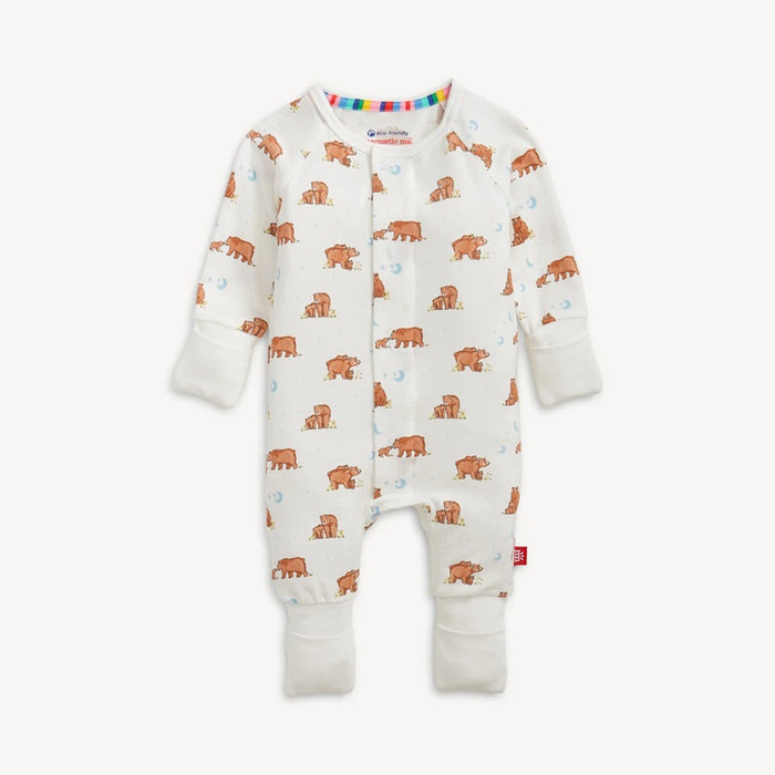 Wildly Loved Modal Magnetic Convertible Coverall 12-18M