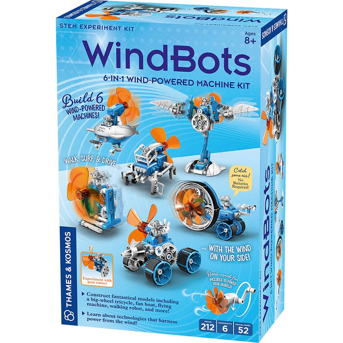 Windbots