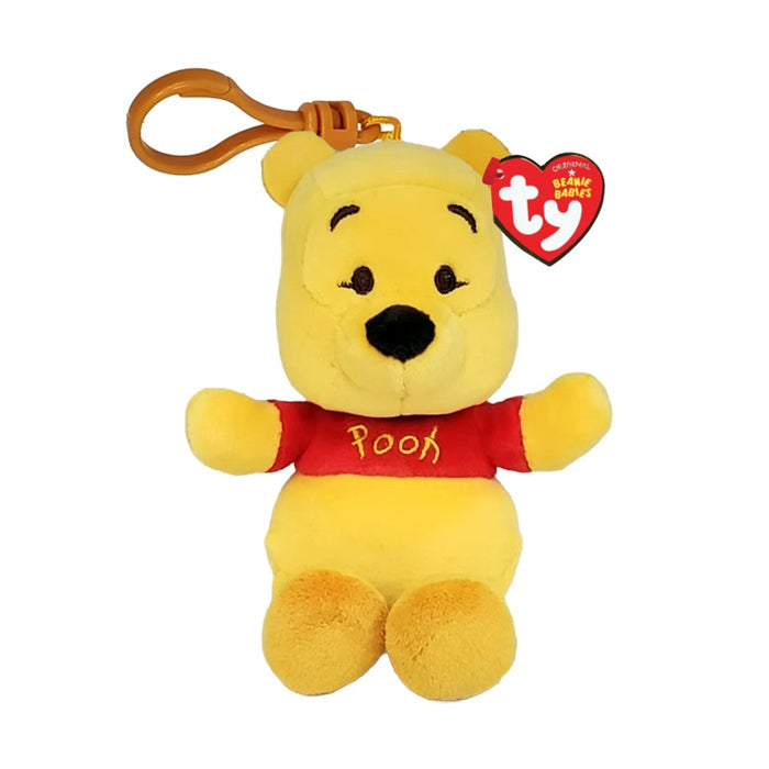 Winnie the Pooh Bear Floppy Clip