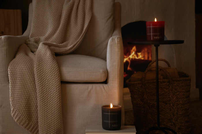 Winter Collection Candle & Incense Bundle