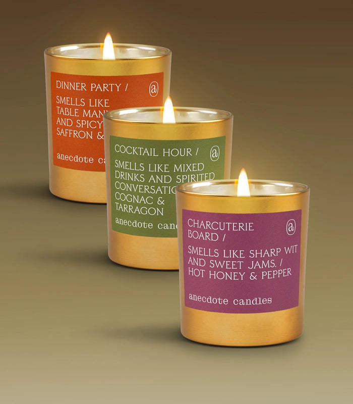 Winter Host Bundle - Anecdote Candles