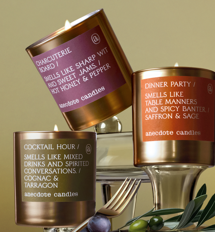 Winter Host Bundle - Anecdote Candles