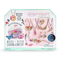 Wish*Craft Wood & Resin Charm Jewelry