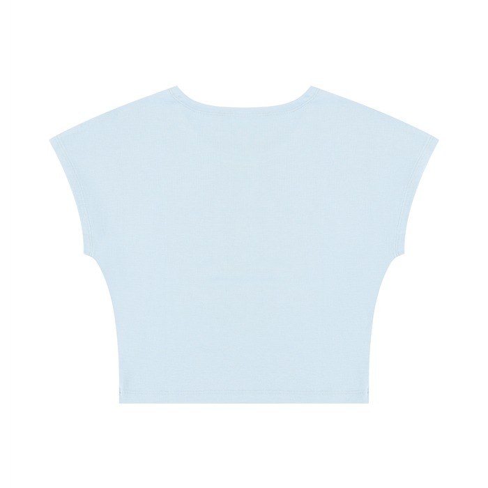 Women's Slim Crop T-Shirt