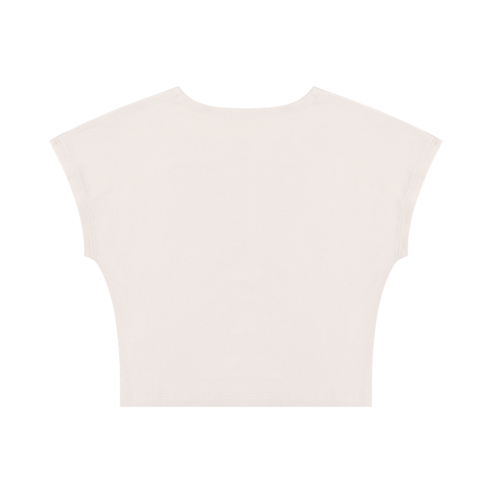 Women's Slim Crop T-Shirt