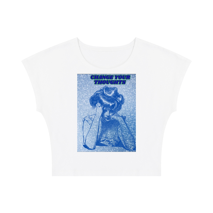 Women's Slim Crop T-Shirt