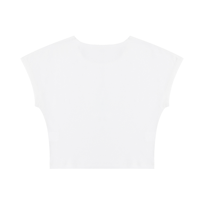 Women's Slim Crop T-Shirt