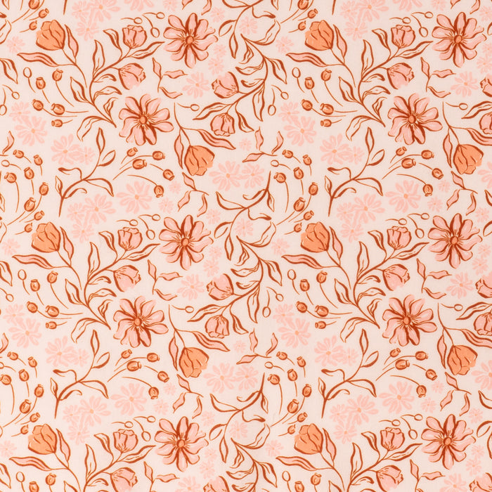 Woodland Wildflowers Bandana