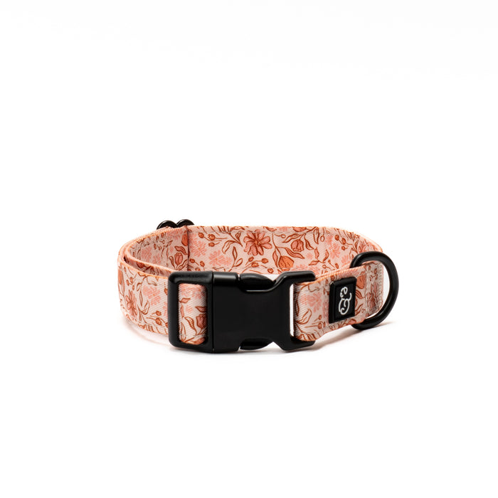 Woodland Wildflowers Collar