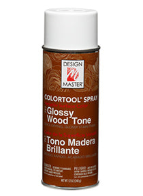 Woodtone Glossy Spray Paint #757 Decor Jamali Garden