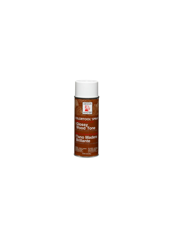 Woodtone Glossy Spray Paint #757 Decor Jamali Garden