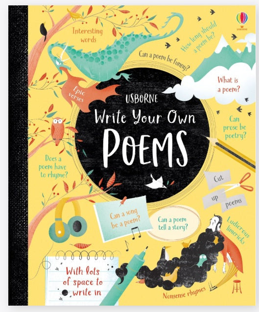 Write Your Own Poems