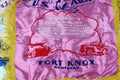 WWII MOTHER PILLOW CASE, Ft. Knox